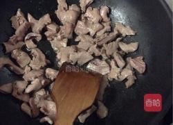 炒猪心的做法图解5