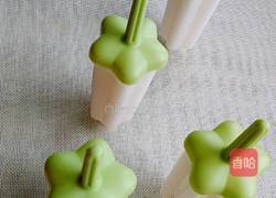 牛奶冰棍的做法图解6