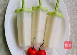 牛奶冰棍的做法图解7