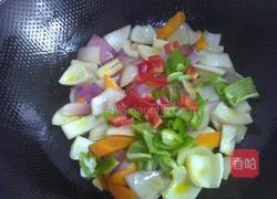 牛肉炒洋葱的做法图解5