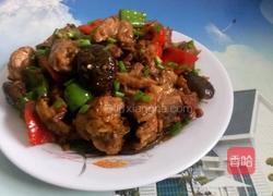 香菇鸡腿的做法图解7