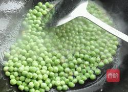 白油豌豆的做法图解7