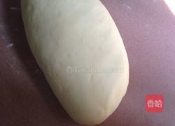 韭菜肉香菇包子的做法图解3