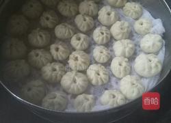 肉包子的做法图解5