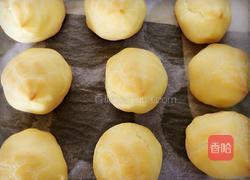 草莓淡奶油泡芙的做法图解11