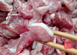 生烤羊肉串的做法图解1