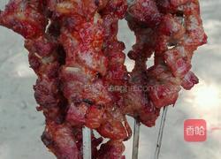 生烤羊肉串的做法图解7