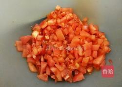 番茄炖牛腩的做法图解2