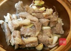 番茄炖牛腩的做法图解4