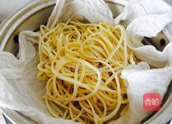 蒸面条的做法图解1