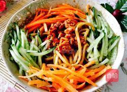 蒸面条的做法图解5