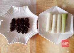 葱爆海参的做法图解1