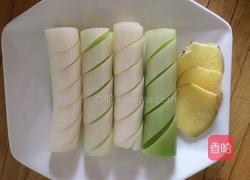 葱爆海参的做法图解4