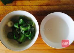 葱爆海参的做法图解8