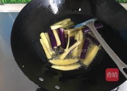 茄子豆角的做法图解4