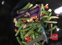 茄子豆角的做法图解10