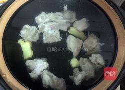山药炖排骨的做法图解3