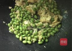 丝瓜毛豆的做法图解5