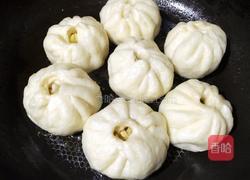 芝麻生煎包的做法图解12