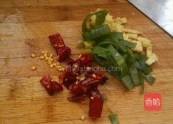 孜然鸡心的做法图解4