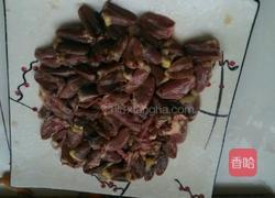 孜然鸡心的做法图解5