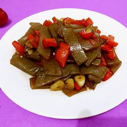 魔芋豆腐的做法[图]