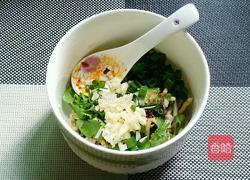 凉拌折耳根（鱼腥草）的做法图解5