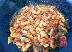 干炒河虾的做法图解6