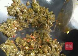 地皮菜炒土鸡蛋的做法图解9