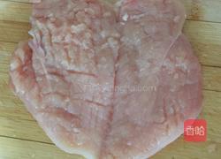 炸鸡排的做法图解3