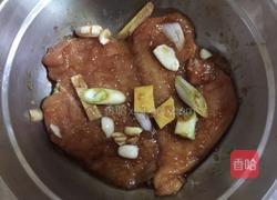 炸鸡排的做法图解4