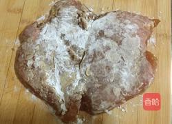 炸鸡排的做法图解6