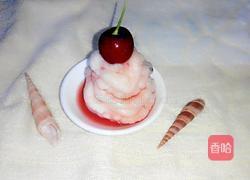 果酱铁棍山药泥的做法图解7