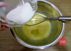 自制蛋糕的做法图解4