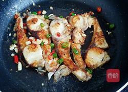 红酒烧鲤鱼块的做法图解6