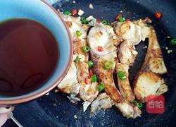 红酒烧鲤鱼块的做法图解7