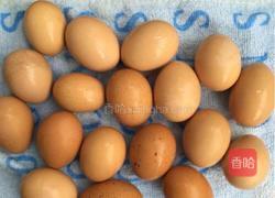 腌咸鸡蛋的做法图解4