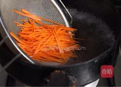 鸡丝麻酱凉面的做法图解5