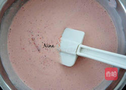 草莓酸奶冰淇淋的做法图解8