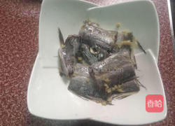 炖带鱼的做法图解3
