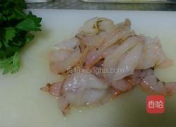 爆炒虾球的做法图解2