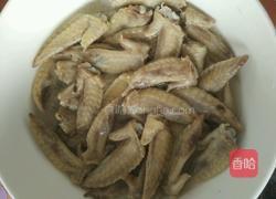 香辣可乐鸡翅的做法图解1