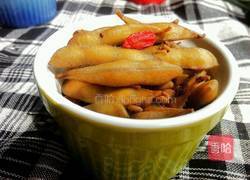 五香毛豆的做法图解4