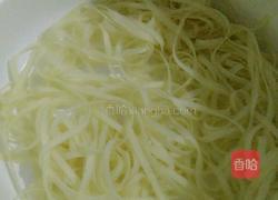 麻辣凉面的做法图解3