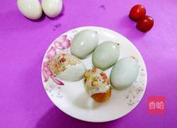 咸蛋糯米饭的做法图解8