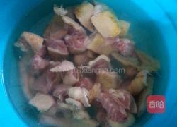 老鸭汤的做法图解1