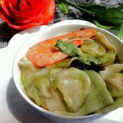 翡翠小馄炖的做法[图]