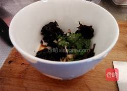 翡翠小馄炖的做法图解4