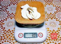 清肝明目枸杞子粥的做法图解1