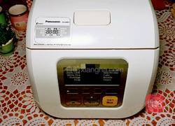 清肝明目枸杞子粥的做法图解4